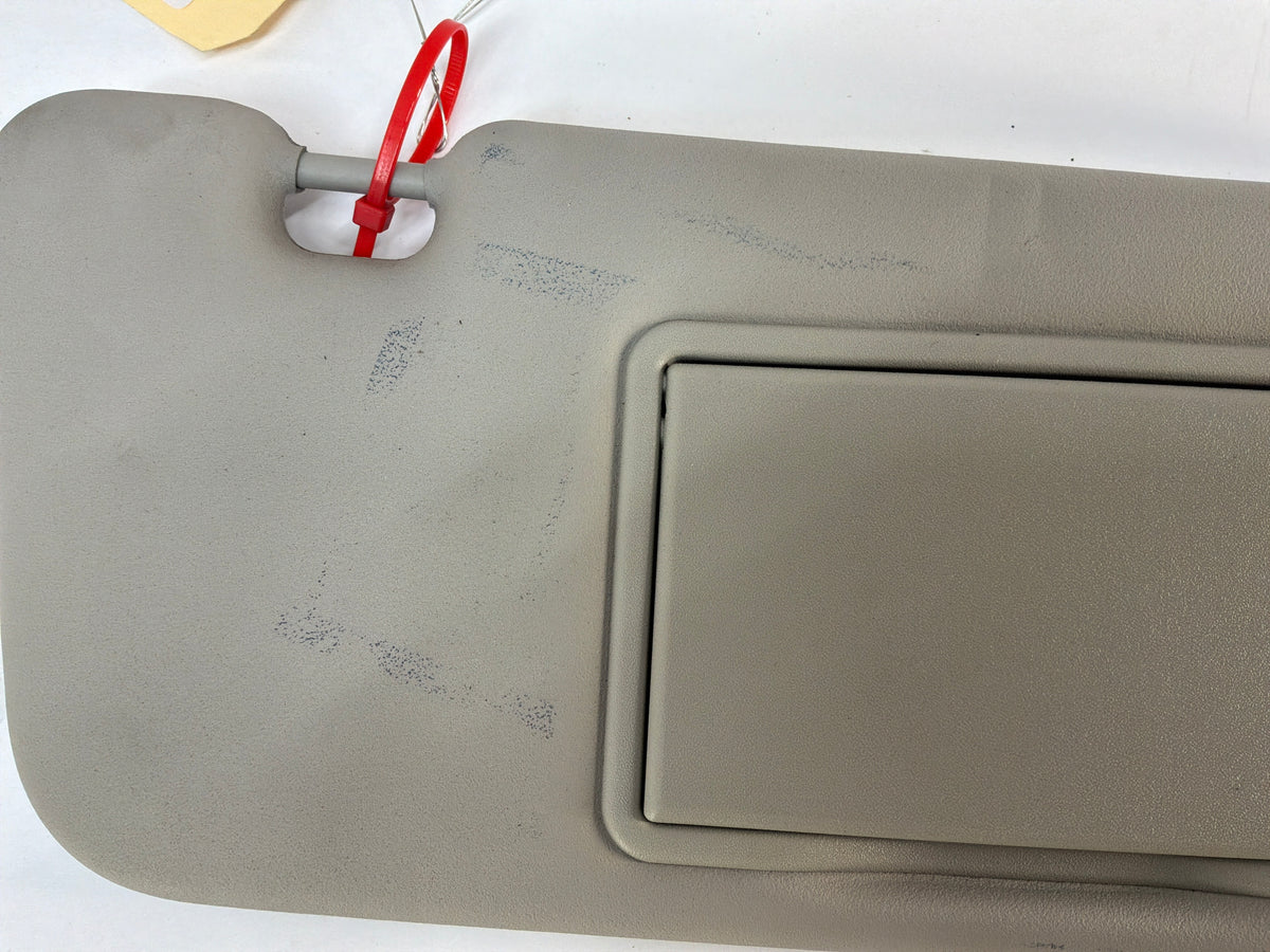 2015 Chevy SS Sedan RH & LH Sun Visor Sunvisor Shade OEM