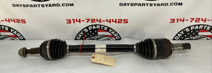 2016 Chevy Caprice PPV RH Passenger Rear CV Axle Half Shaft OEM