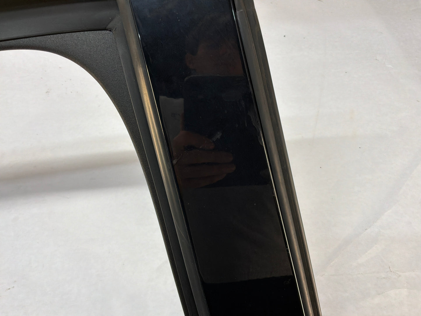2017 Chevrolet SS Sedan RH Passenger Rear Exterior Door Black OEM