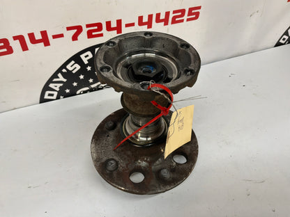 2005 Pontiac GTO Rear Wheel Axle Flange Hub OEM