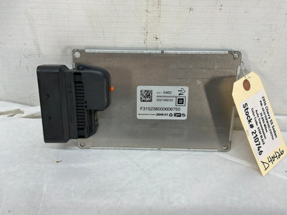 2016 Chevy SS Sedan Electronic Suspension Control Module OEM