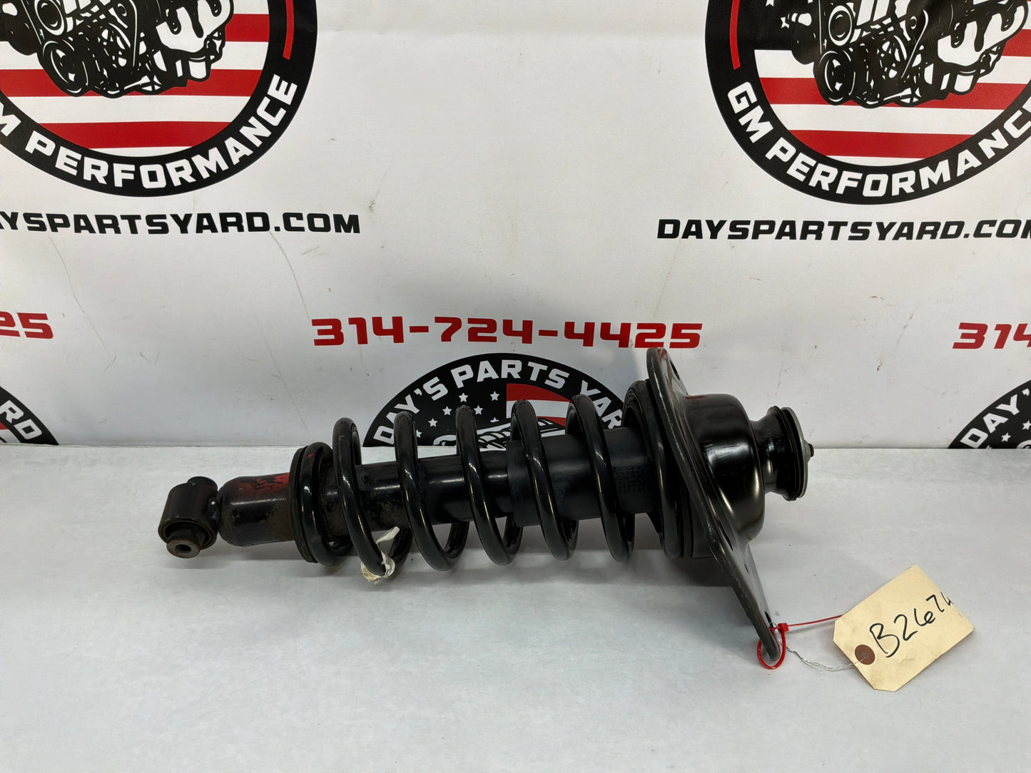 2014 Chevy SS Sedan RH Passenger Rear Suspension Shock Strut Absorber Assembly OEM