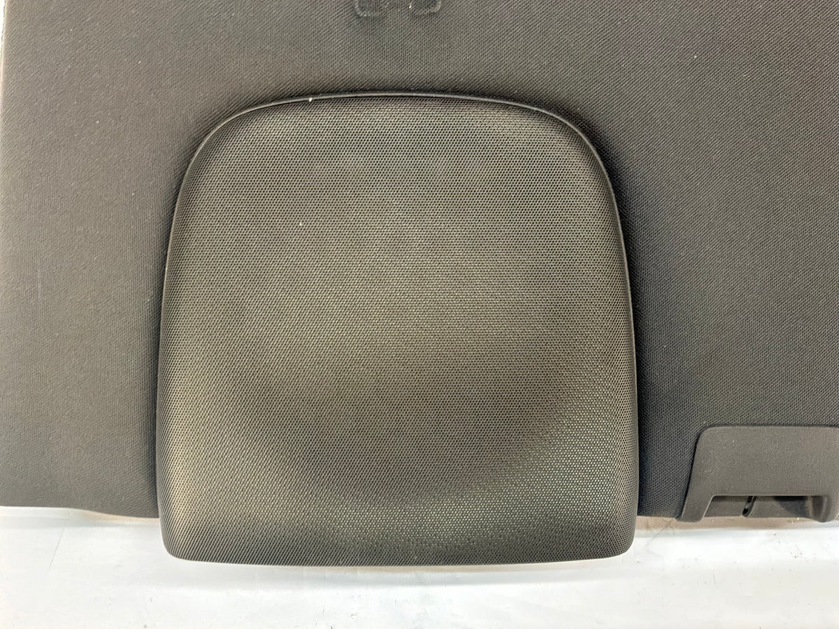 2014 Chevy SS Sedan Rear Interior Package Deck Tray Parcel Shelf Trim Cover OEM