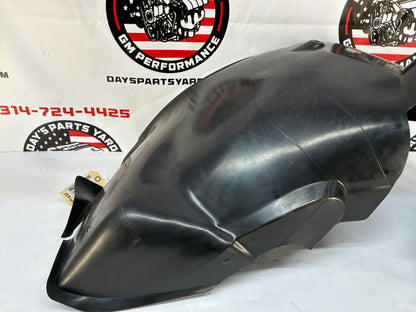 2015 Chevy Camaro SS 1LE LH Driver Front Fender Wheel House Well Liner OEM