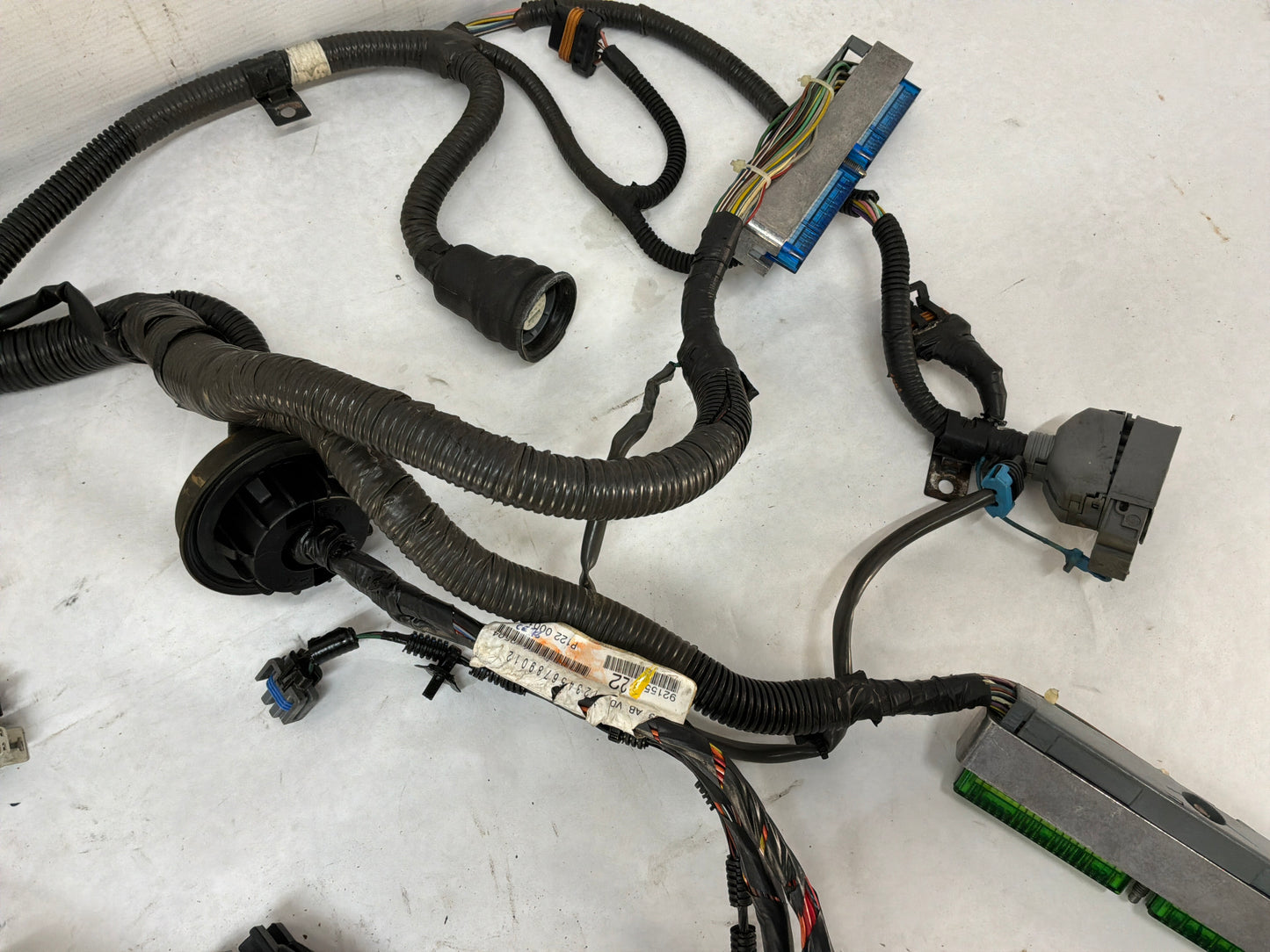 2004 Pontiac GTO Engine Motor Automatic Transmission Wire Wiring Harness OEM