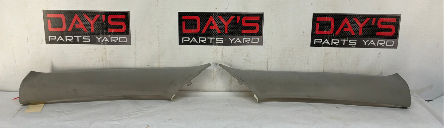 A pillar - Day's Parts Yard