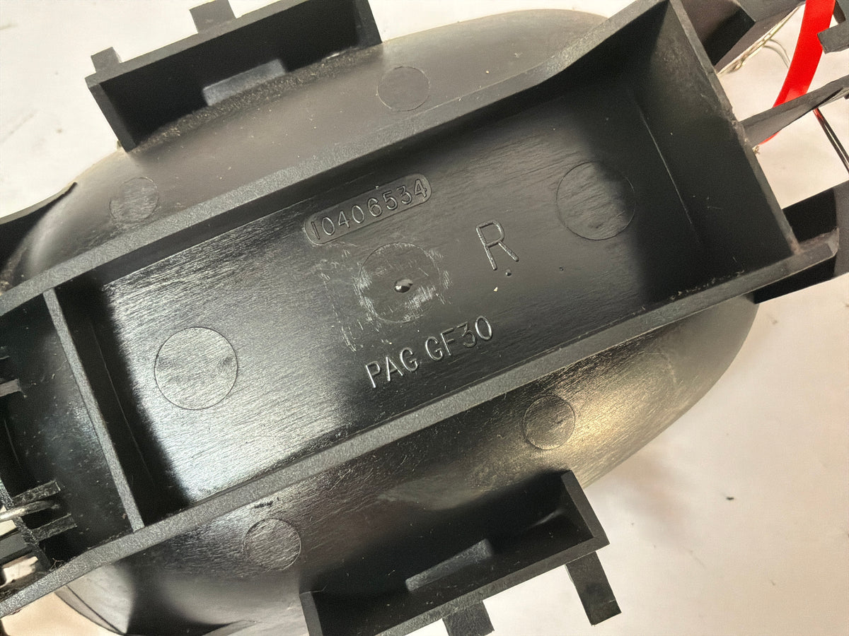 2002 Chevy C5 Corvette RH Passenger Interior Door Handle OEM