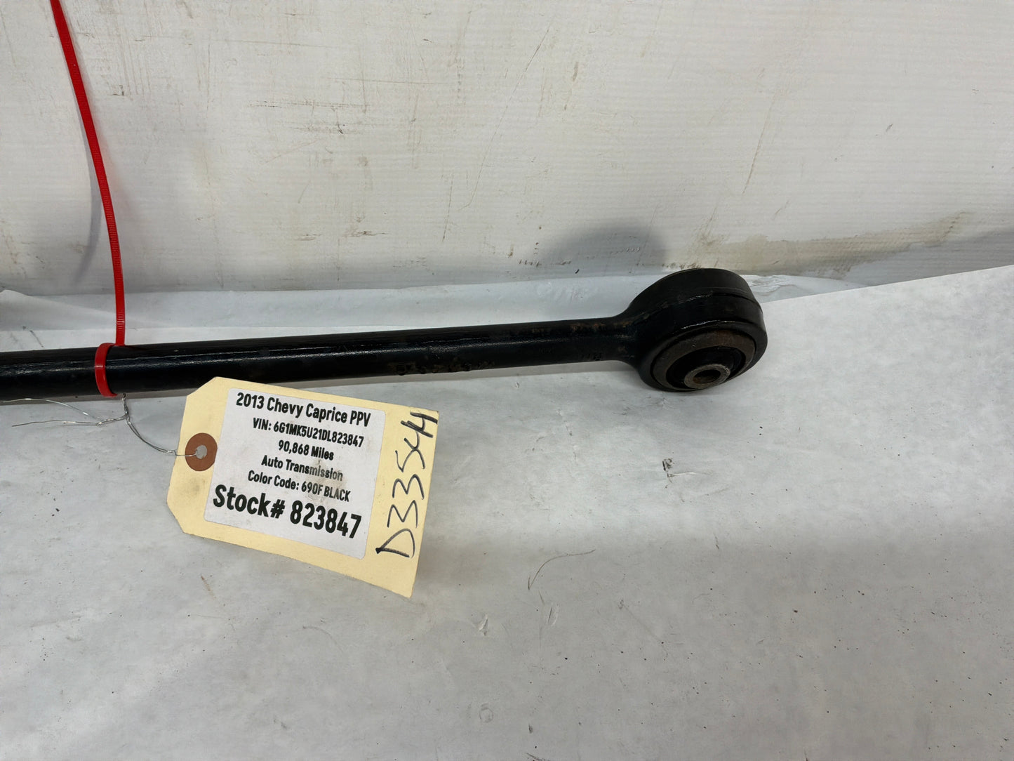 Control arm - Day's Parts Yard