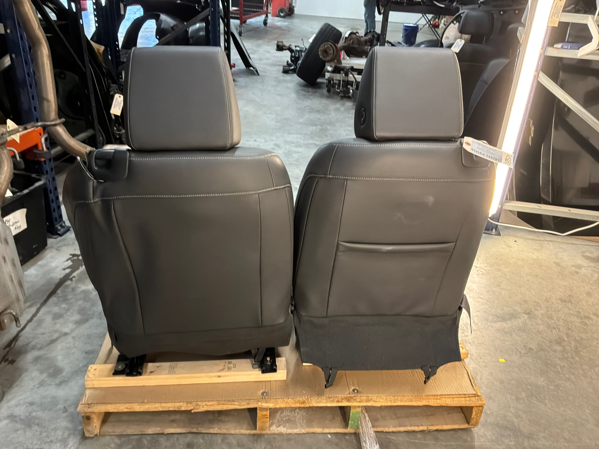 Seats - Day's Parts Yard