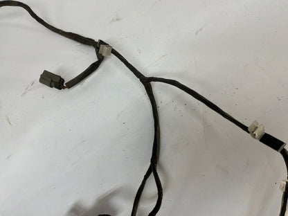 2014 Chevy SS Sedan Radiator Core Support Head Light Lamp Wiring Wire Harness OEM