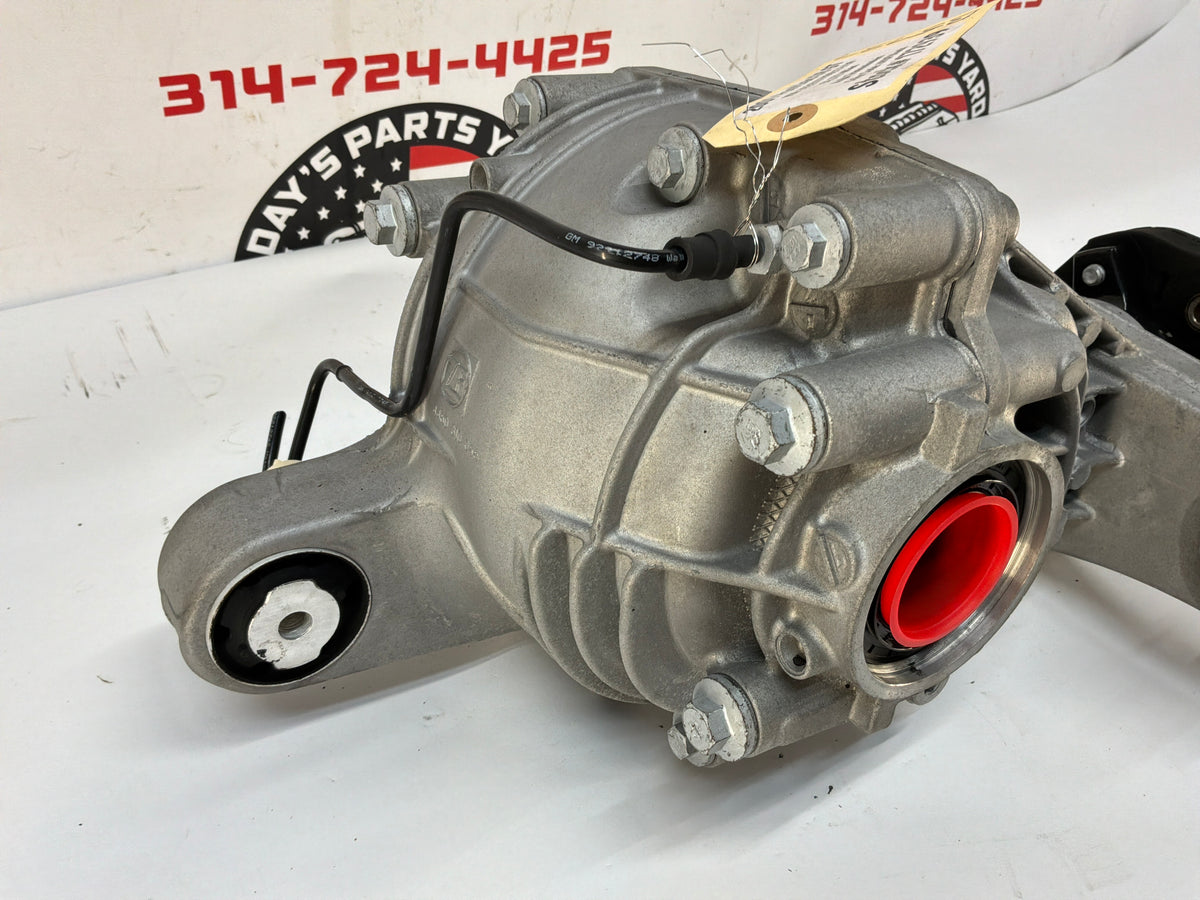 2009 Pontiac G8 GT Rear End Rearend Carrier 2.92 LSD Differential OEM - Day's Parts Yard
