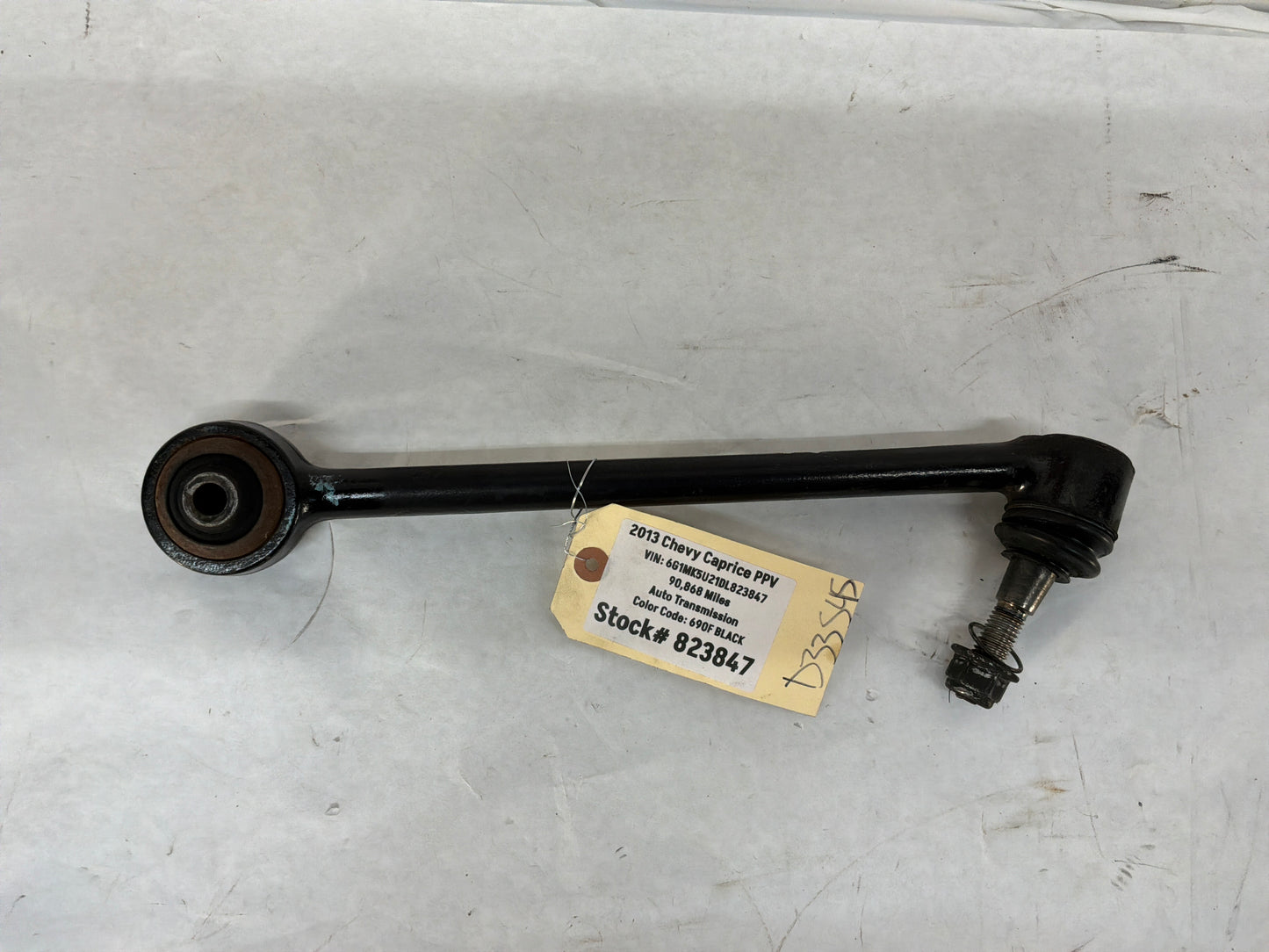 Control arm - Day's Parts Yard