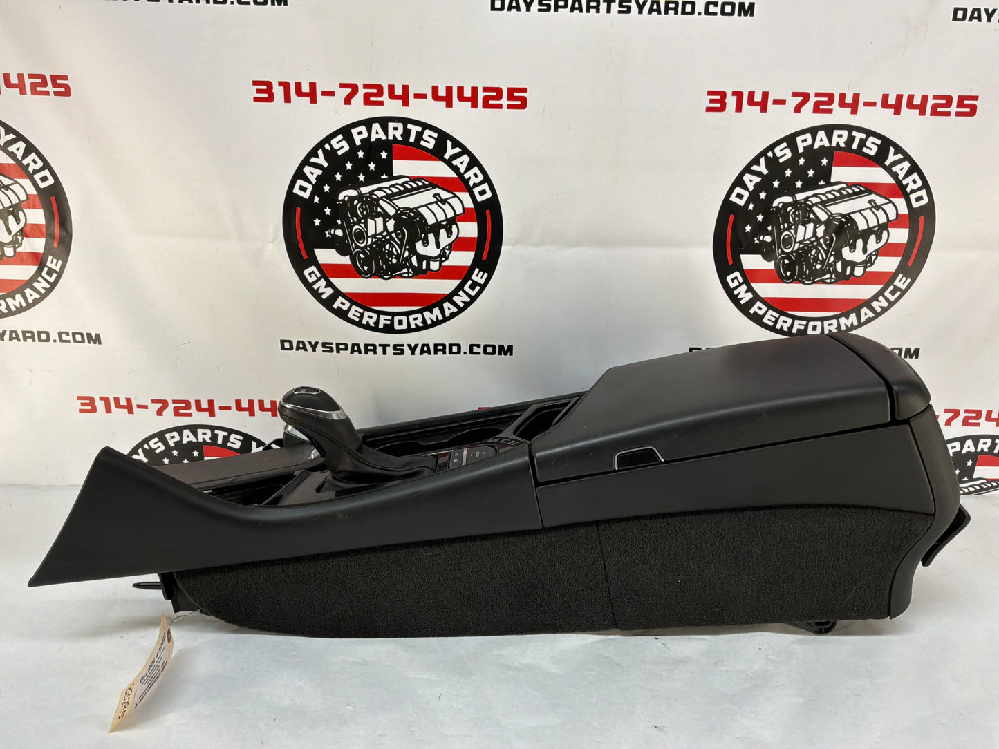2016 Cadillac CTS-V Center Console w/ Shifter Gear Selector OEM