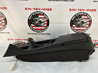 2016 Cadillac CTS-V Center Console w/ Shifter Gear Selector OEM