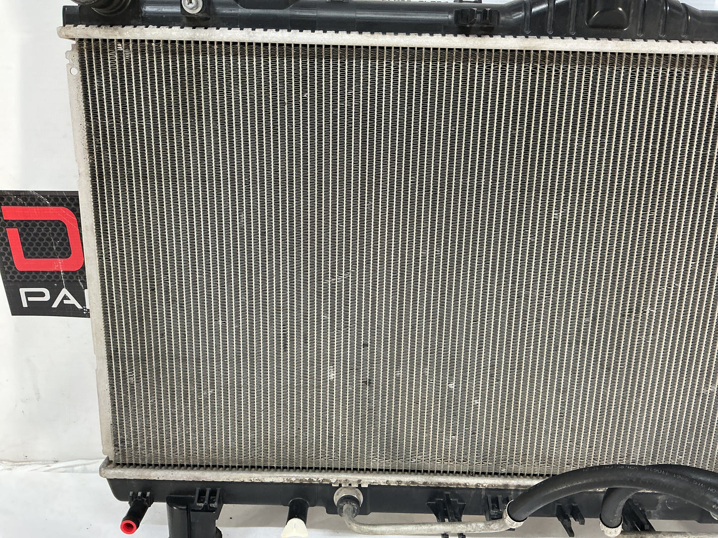 2015 Chevrolet Camaro SS 1LE Coolant Engine Motor Radiator OEM
