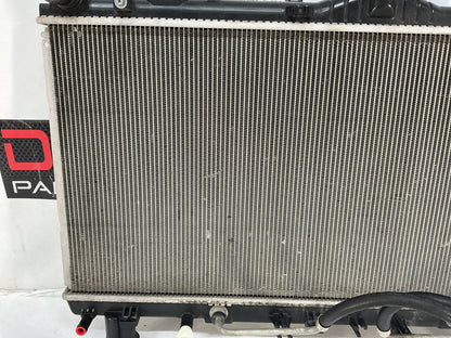 2015 Chevrolet Camaro SS 1LE Coolant Engine Motor Radiator OEM