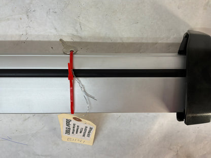 2008-09 Pontiac G8 GT 2014-17 Chevy SS Sedan Holden Roof Cross Rail Rack OEM