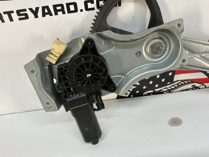 2006 Pontiac GTO LH Driver Front Window Regulator Motor OEM