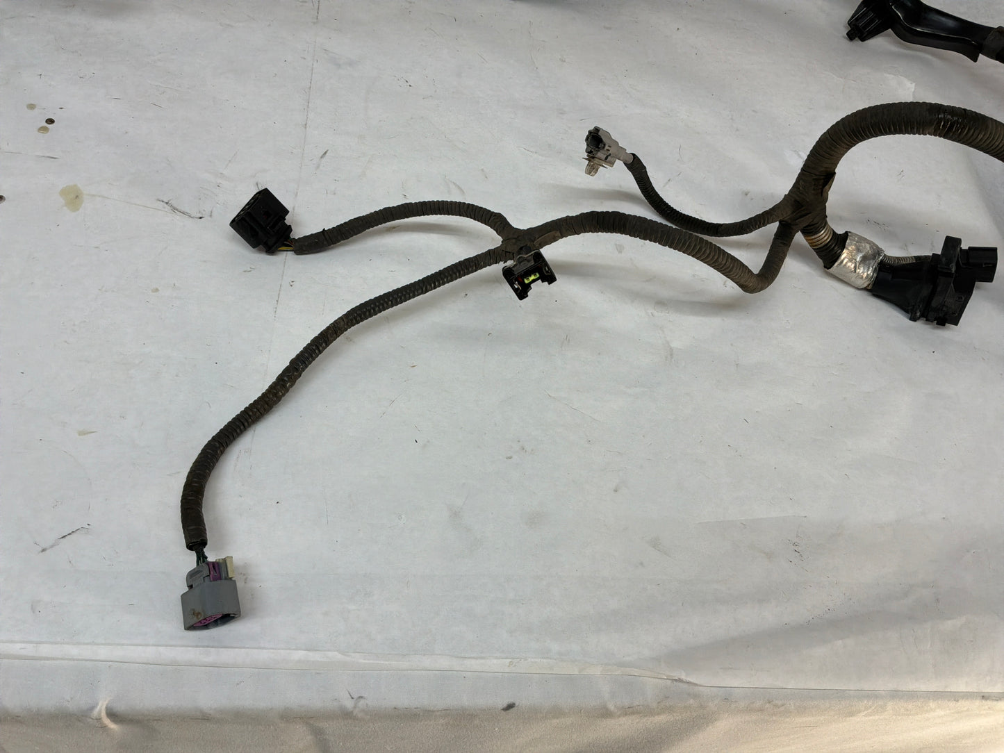 Firer wall harness - Day's Parts Yard