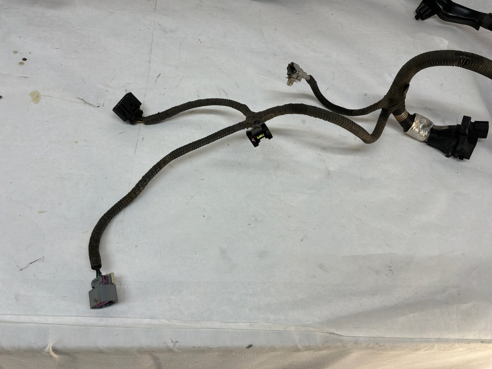 Firer wall harness - Day's Parts Yard