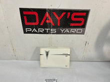 2009 Pontiac G8 GT Owners Manual Book Booklet OEM - Day's Parts Yard