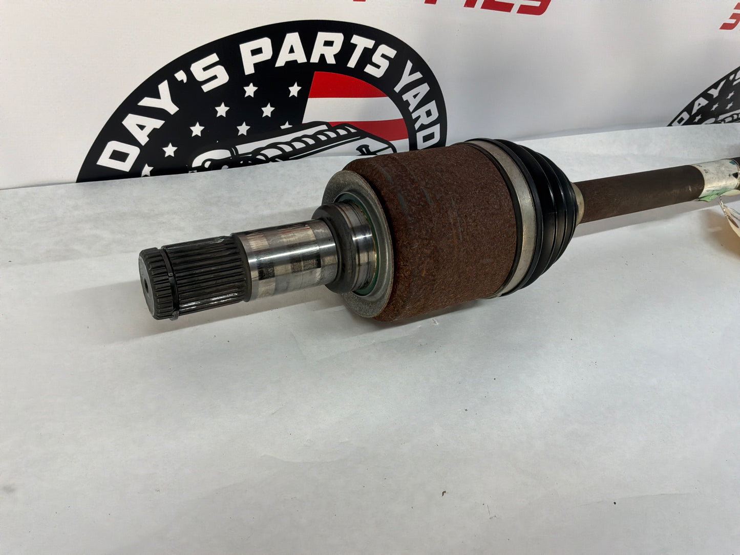 2011 Chevy Caprice PPV LH Driver Rear CV Axle Half Shaft OEM