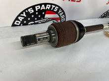 2011 Chevy Caprice PPV LH Driver Rear CV Axle Half Shaft OEM