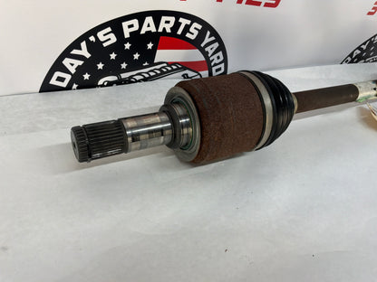 2011 Chevy Caprice PPV LH Driver Rear CV Axle Half Shaft OEM