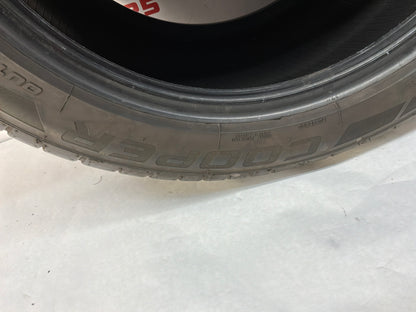 Zeon Cooper Tires 275/40/17 Set of 2