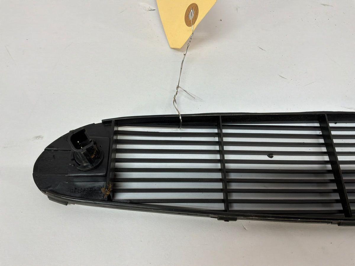 2002 Chevy C5 Corvette Convertible Dash Defrost Grill Grille Vent Auto Climate Control OEM