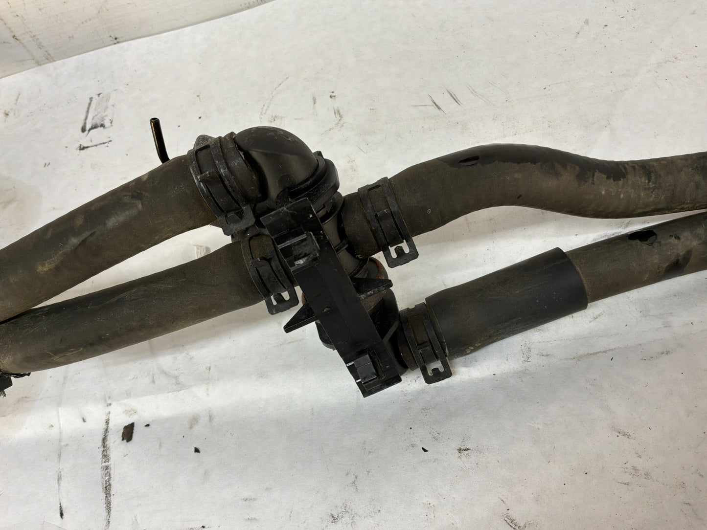 2004 Pontiac GTO Heater Core Hoses w/ Valves Lines Tubes OEM