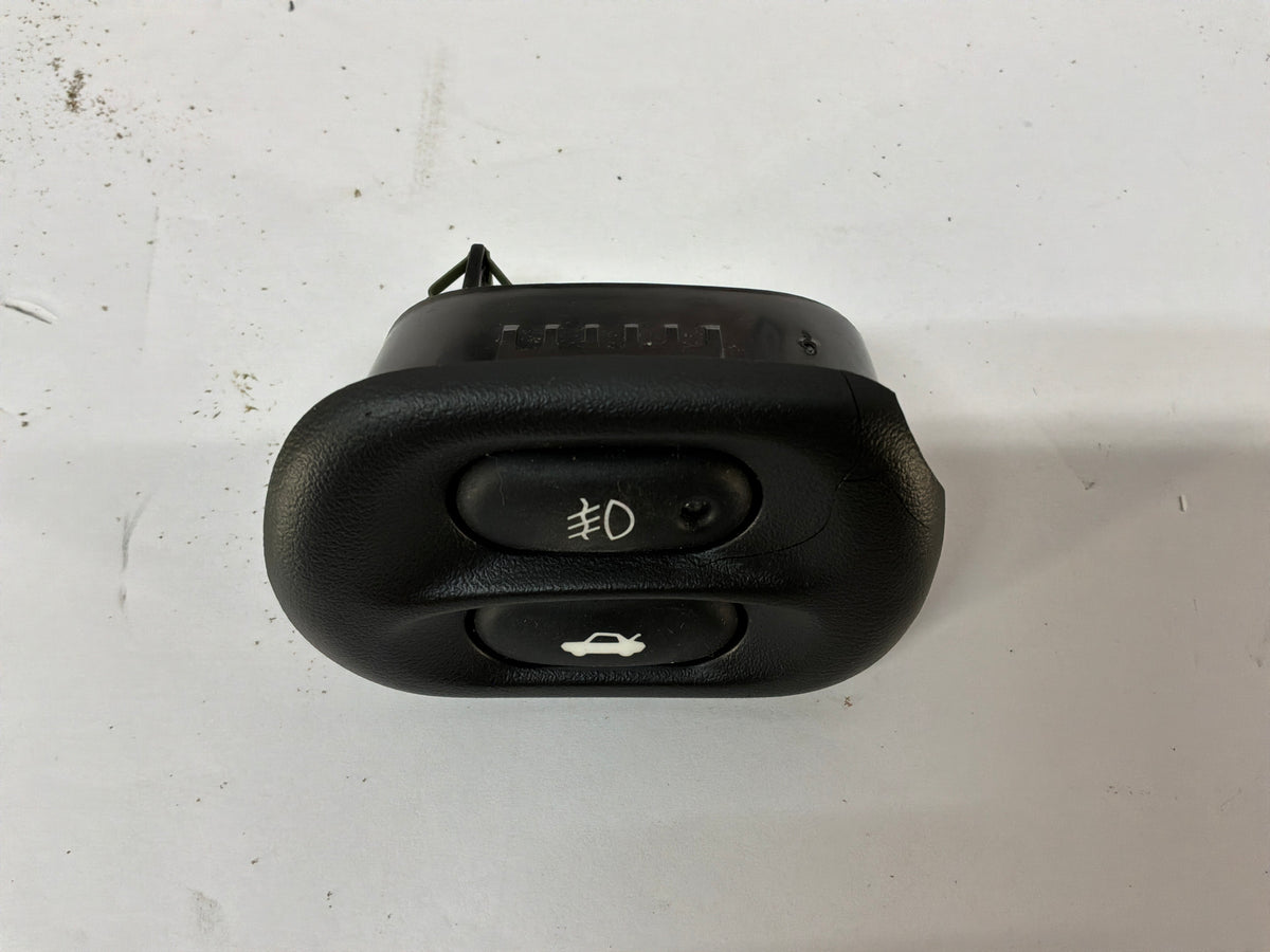2002 Chevy C5 Corvette Trunk Hatch Release Fog Light Lamp Button Control Switch OEM