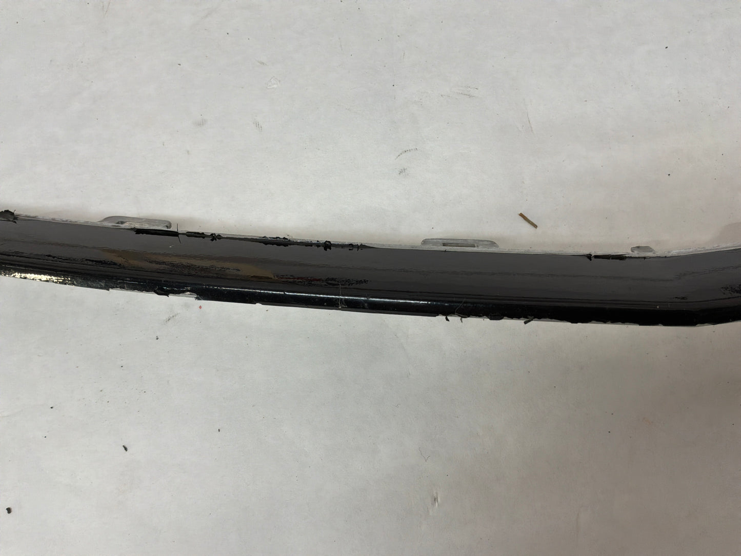 2017 Chevy SS Sedan Front Bumper Upper Grille Trim Black OEM