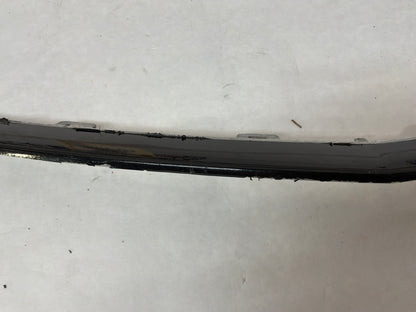 2017 Chevy SS Sedan Front Bumper Upper Grille Trim Black OEM