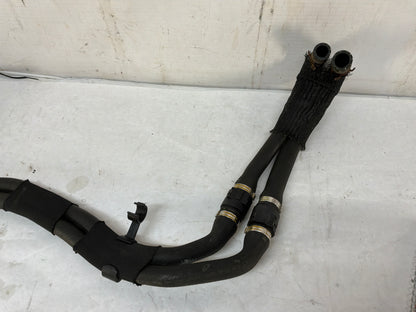 2014 Chevy SS Sedan HVAC Heater Core Hose Lines Tubes OEM