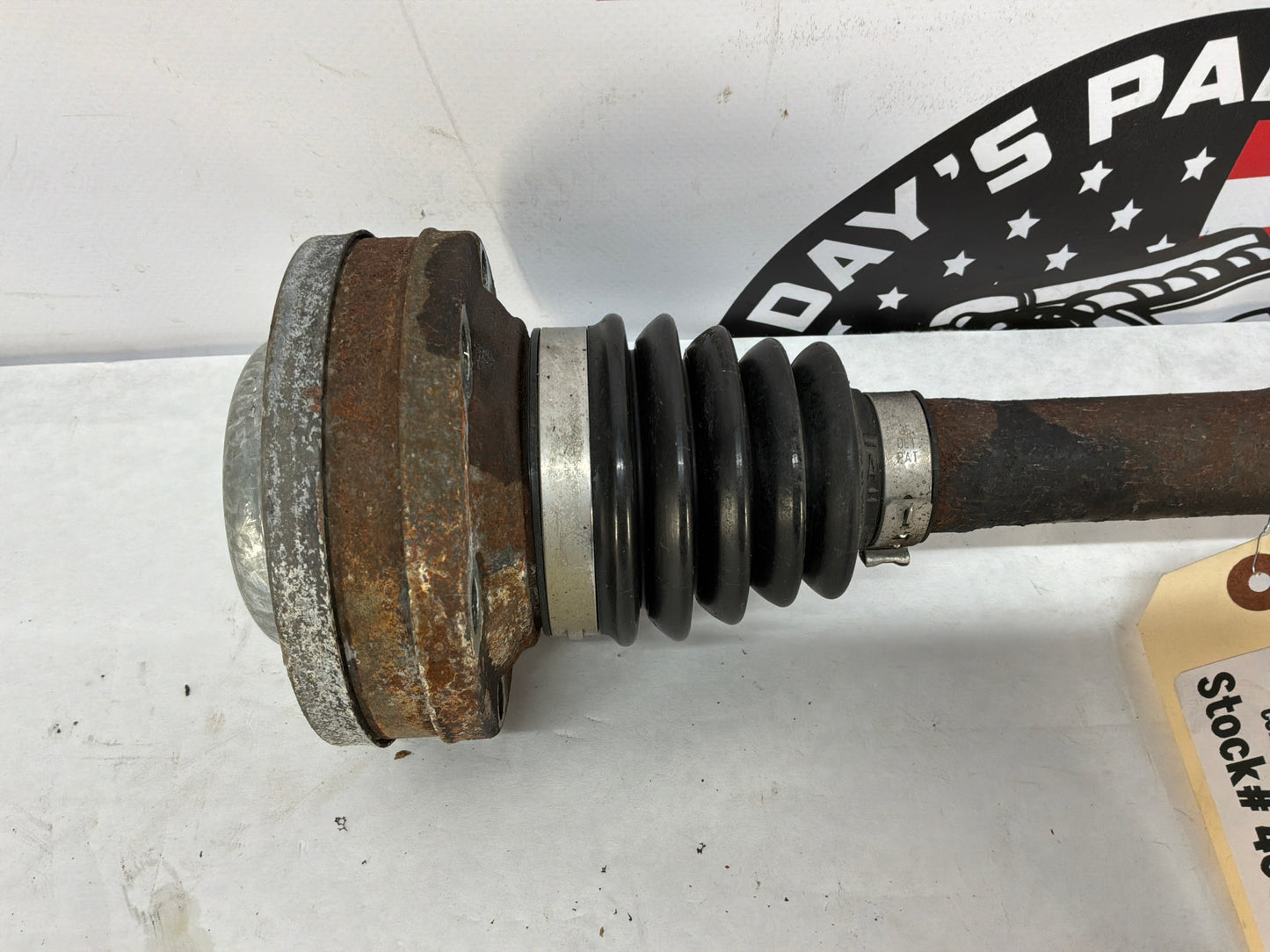 2005 Pontiac GTO LH Driver Rear CV Axle Half Shaft OEM