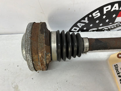 2005 Pontiac GTO LH Driver Rear CV Axle Half Shaft OEM