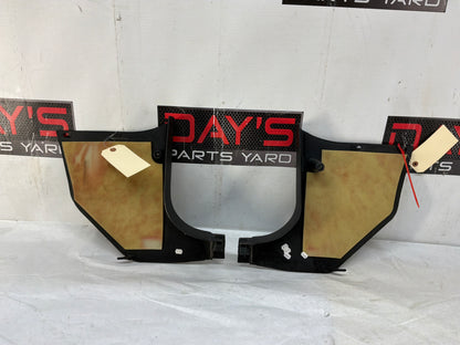 2004 Pontiac GTO RH & LH Interior Kick Panel Trim Molding Cover OEM