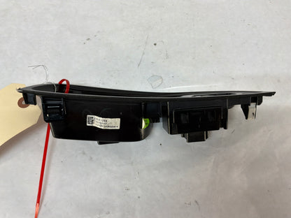 2015 Chevy SS Sedan RH Passenger Rear Window Switch Control Bezel OEM