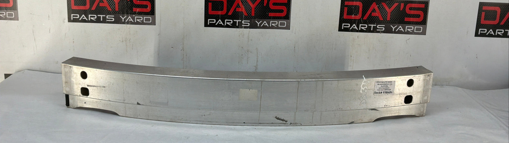 Bracket - Day's Parts Yard
