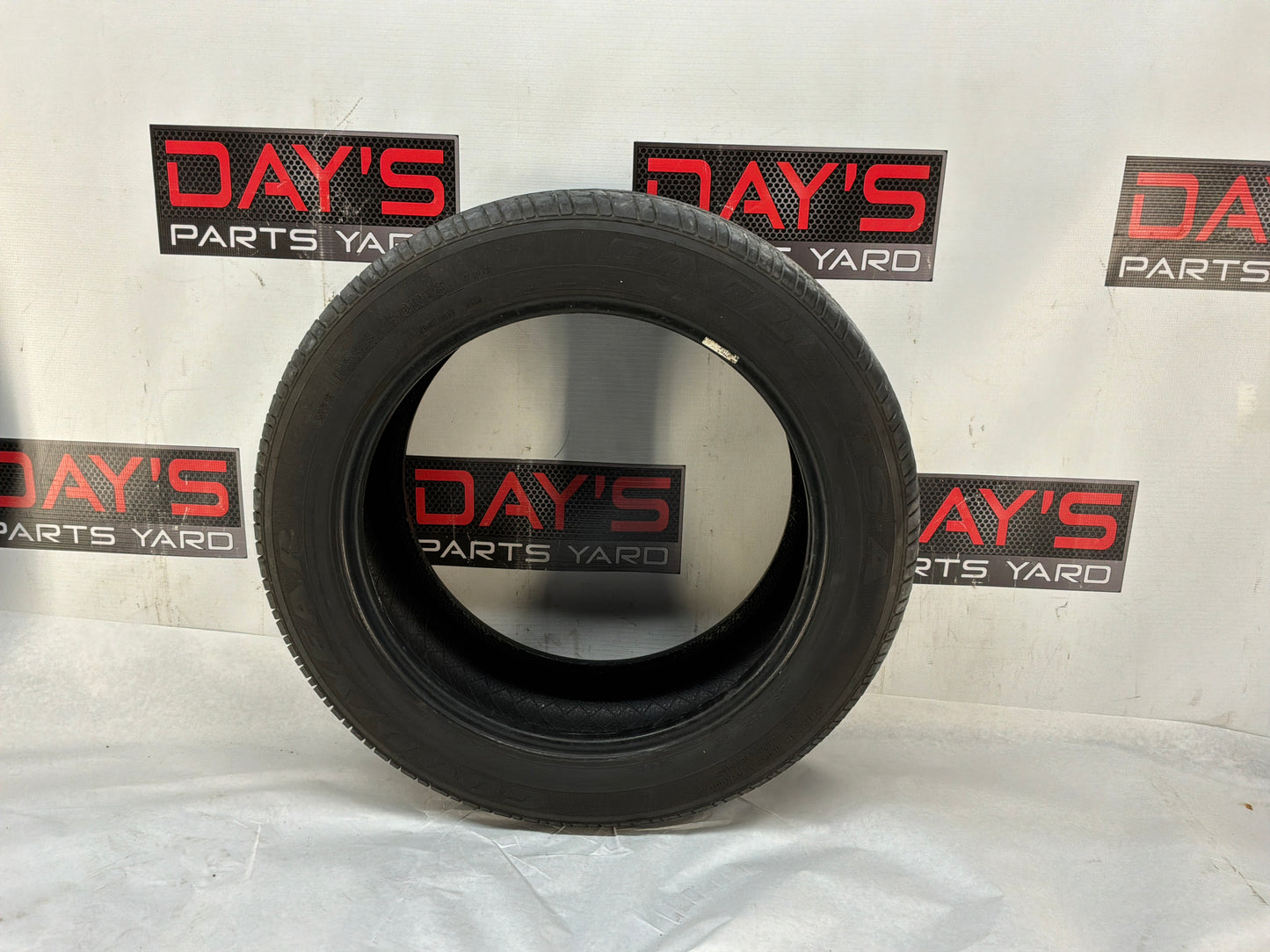 Tire set - Day's Parts Yard