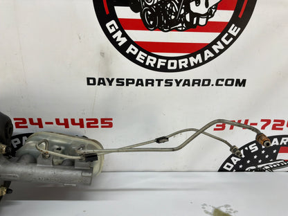 2002 Chevy Camaro Z28 Brake Booster Master Cylinder and Reservoir OEM