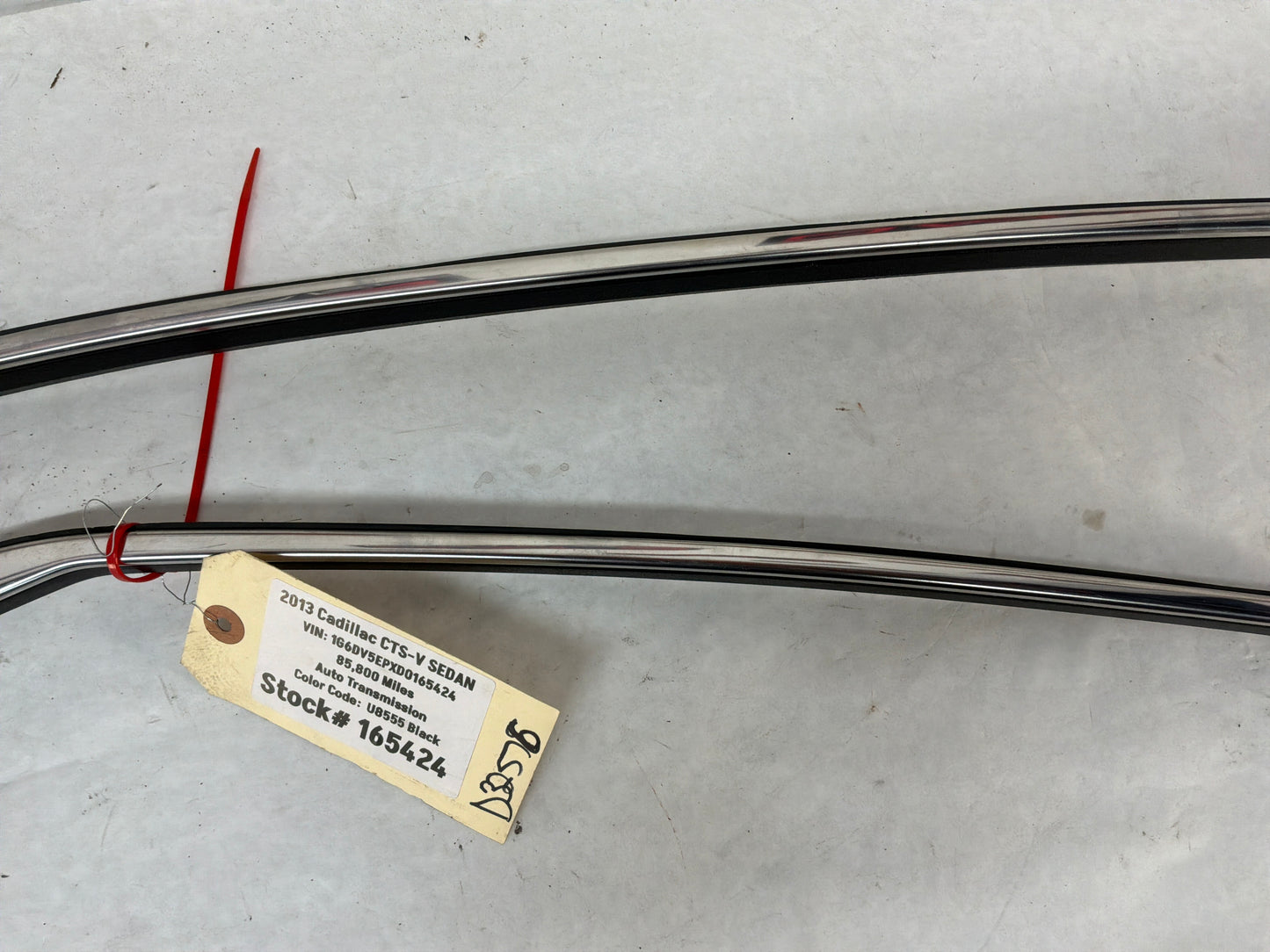 Door trim - Day's Parts Yard