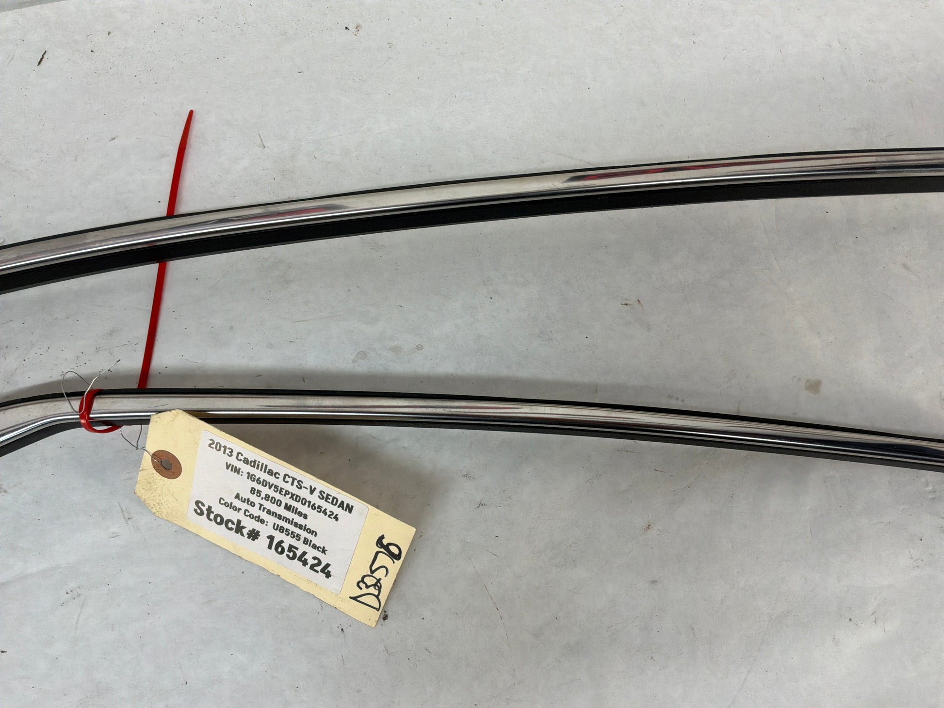 Door trim - Day's Parts Yard