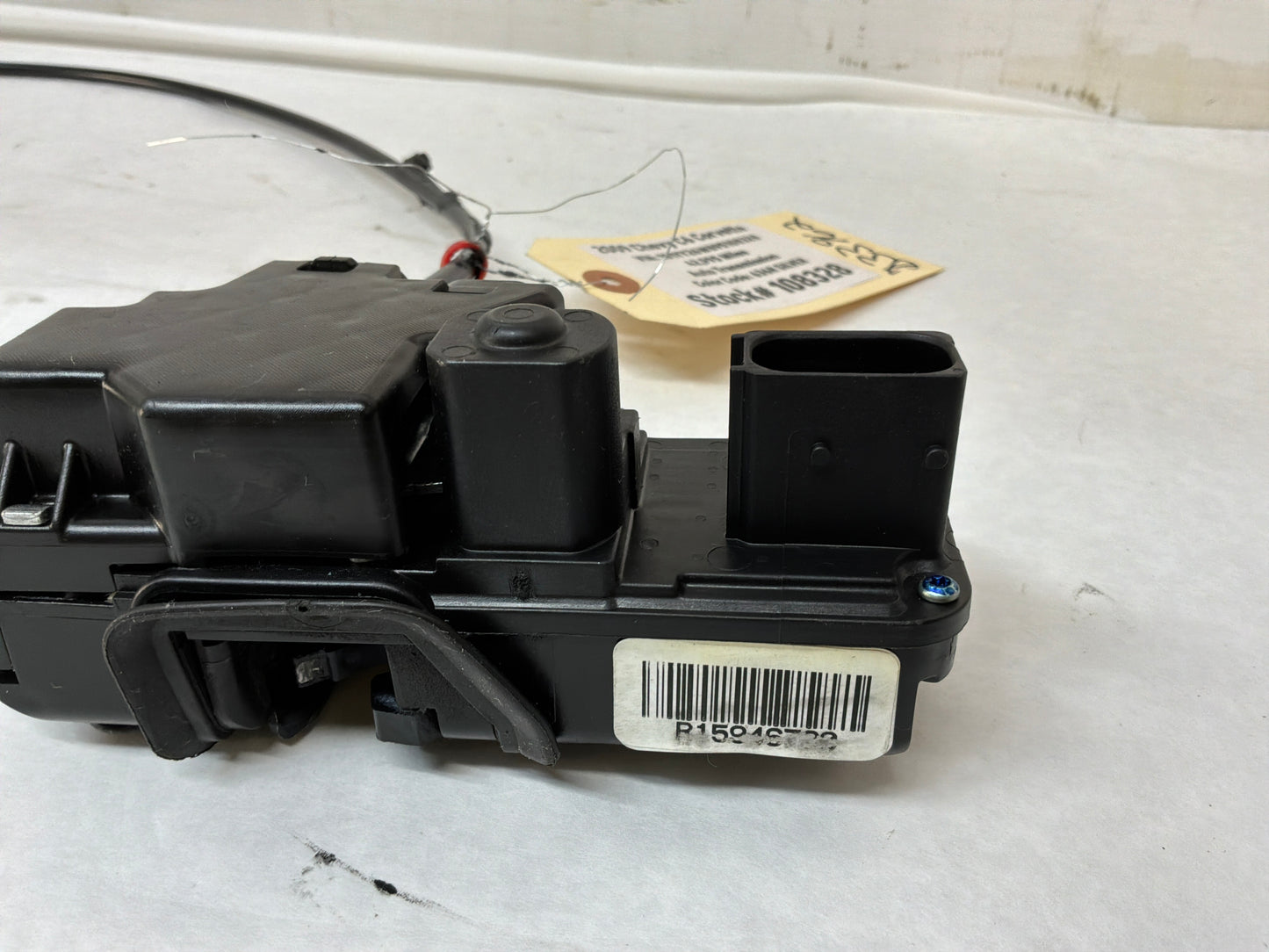 Rh actuator - Day's Parts Yard