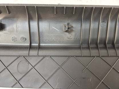 2015 Chevrolet SS Sedan Glove Box Rubber Mat OEM
