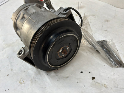 2008 Pontiac G8 GT AC A/C Air Conditioner Compressor w/ Hardware OEM