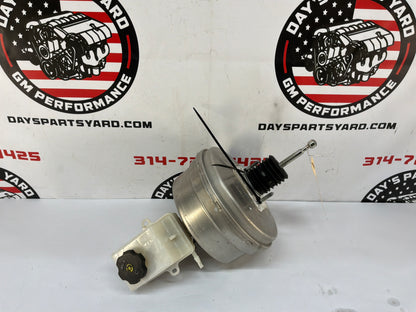 2014 Chevy Caprice PPV Brake Booster w/ Reservoir OEM