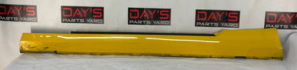 Lh rocker panel - Day's Parts Yard