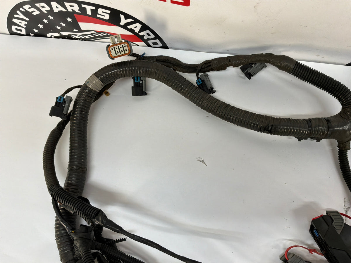2006 Pontiac GTO Engine Motor Manual Transmission Wire Wiring Harness OEM